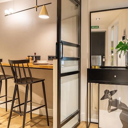 Apartamento Abada Loft Madrid Exterior foto