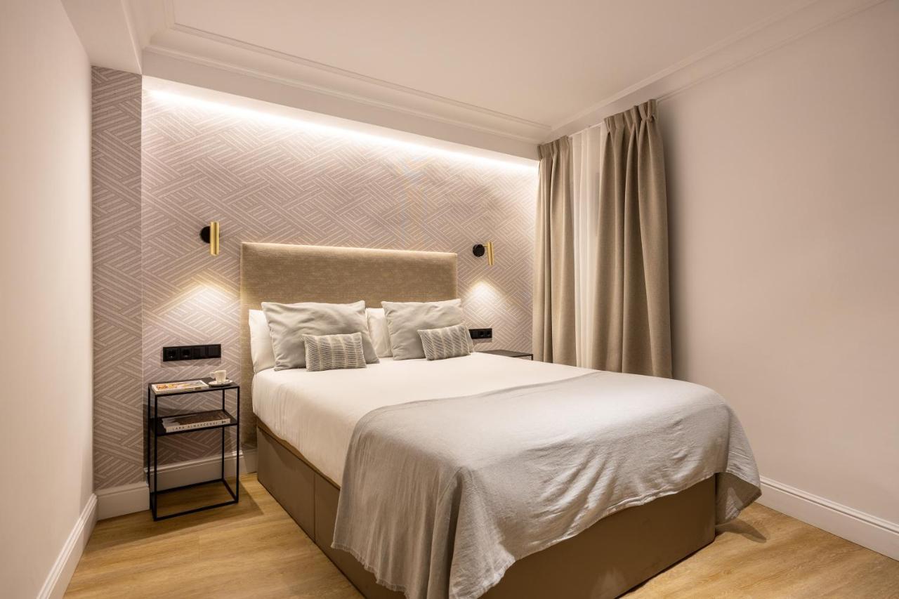 Apartamento Abada Loft Madrid Exterior foto