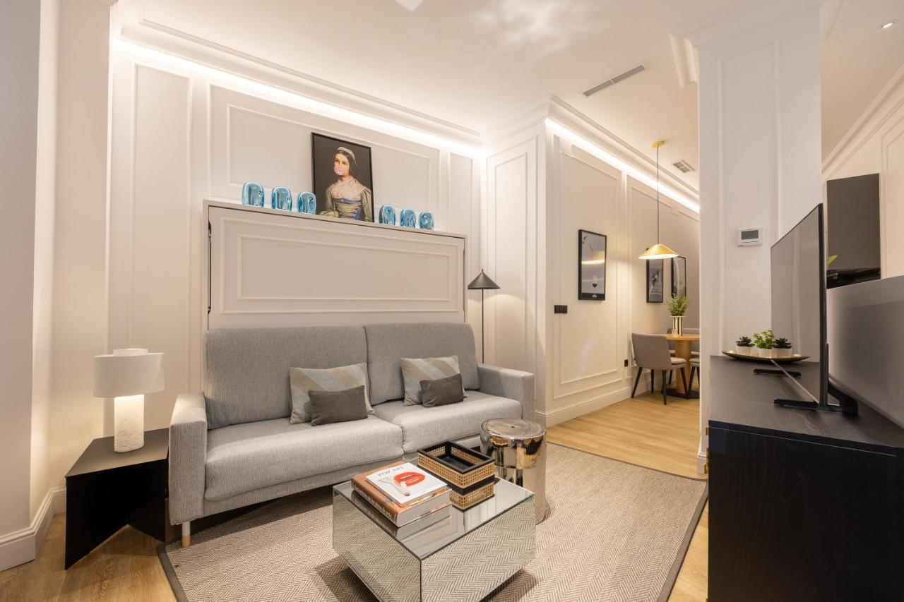Apartamento Abada Loft Madrid Exterior foto