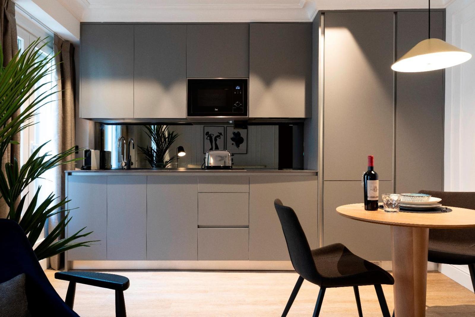 Apartamento Abada Loft Madrid Exterior foto
